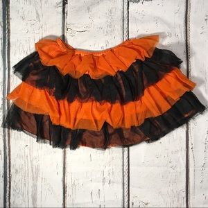 GYMBOREE Toddler Girl Layered Tule Skirt • size 3T